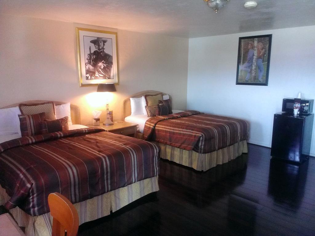 El Trovatore Motel Kingman Habitación foto