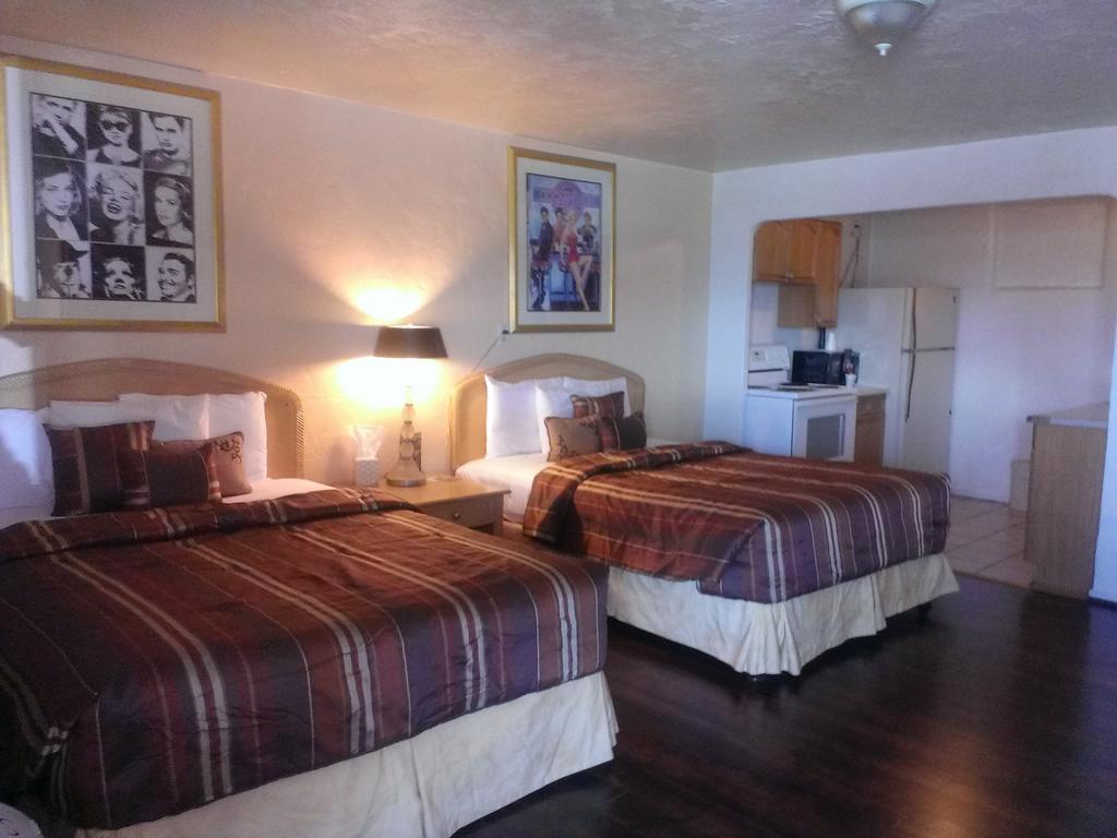 El Trovatore Motel Kingman Habitación foto