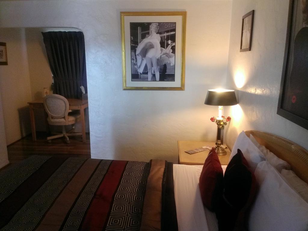 El Trovatore Motel Kingman Habitación foto